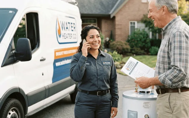Water Heater Repair Ashfield, PA FAQs
